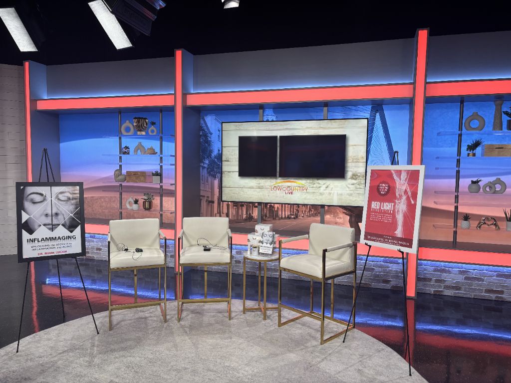 Dr. Luckie on Lowcountry Live