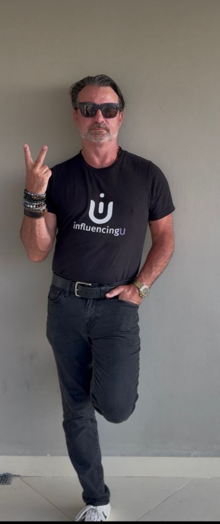Dr. Mark Luckie — InfluencingU